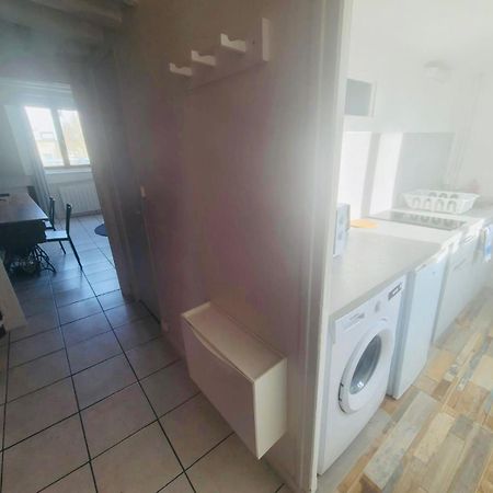 Appart Chu Rouen Lapeche Topskyhome المظهر الخارجي الصورة