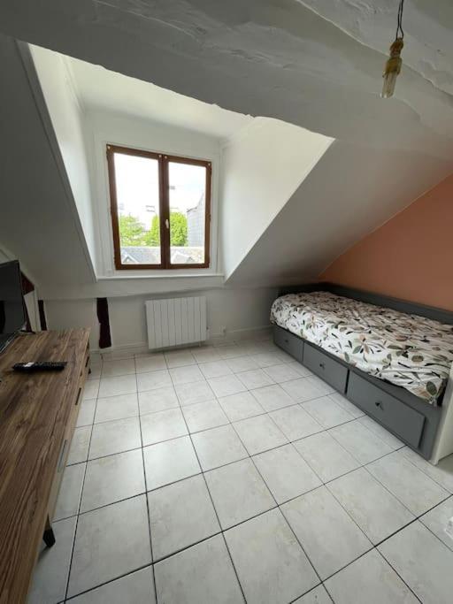 Appart Chu Rouen Lapeche Topskyhome المظهر الخارجي الصورة