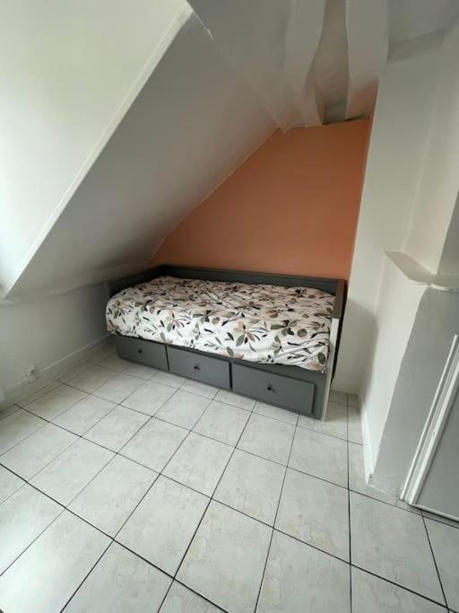 Appart Chu Rouen Lapeche Topskyhome المظهر الخارجي الصورة