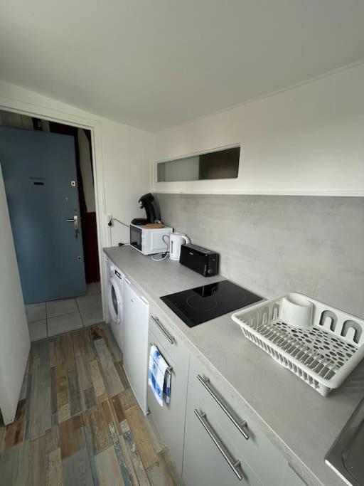Appart Chu Rouen Lapeche Topskyhome المظهر الخارجي الصورة