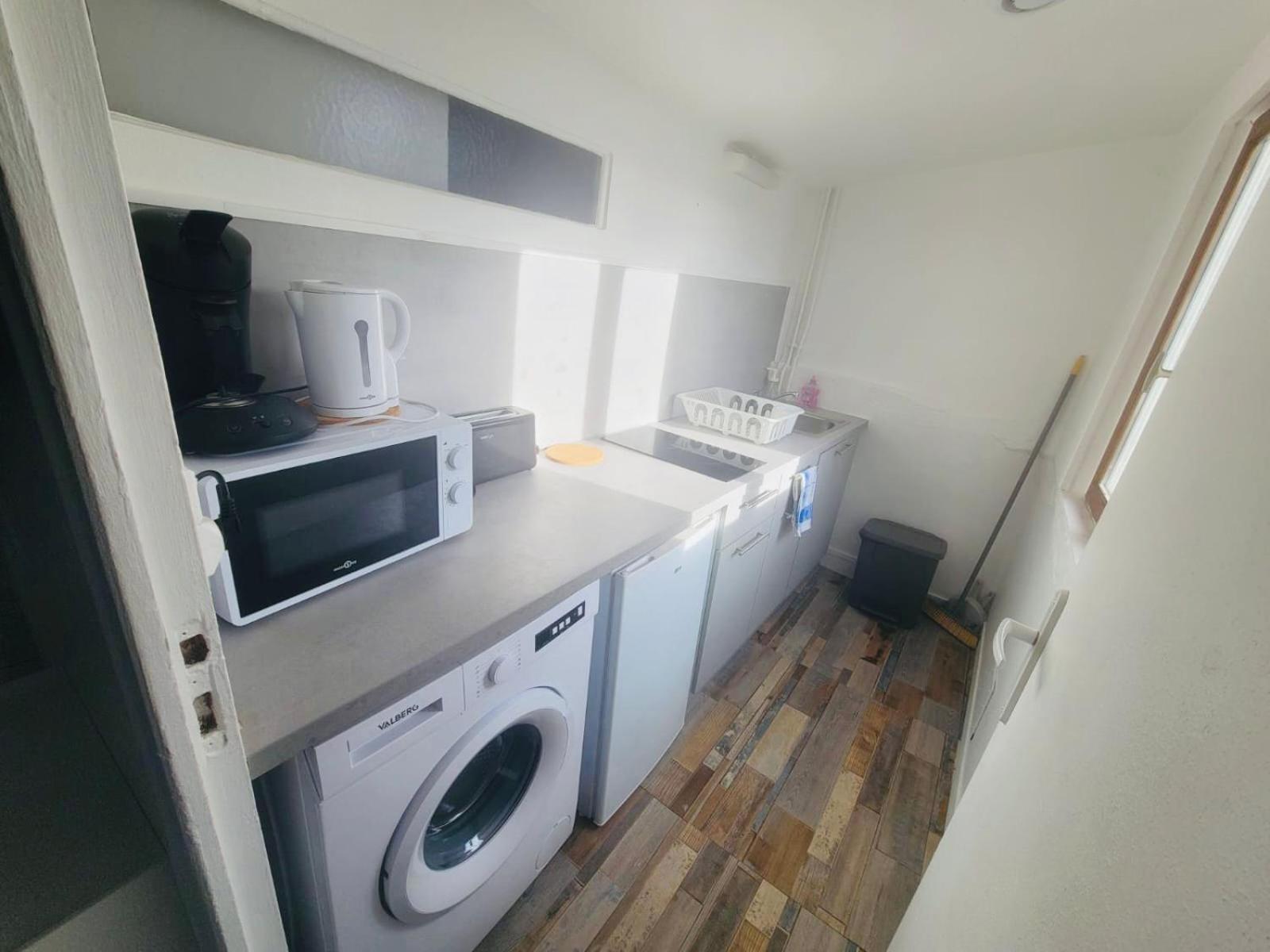 Appart Chu Rouen Lapeche Topskyhome المظهر الخارجي الصورة