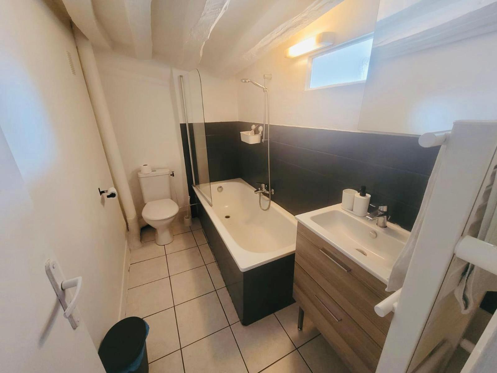 Appart Chu Rouen Lapeche Topskyhome المظهر الخارجي الصورة
